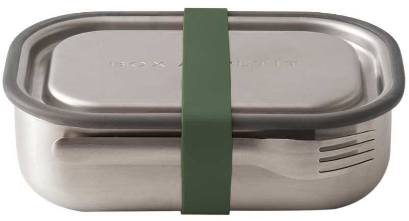 Black+Blum Lunchbox 1 l Green BAMSSL010