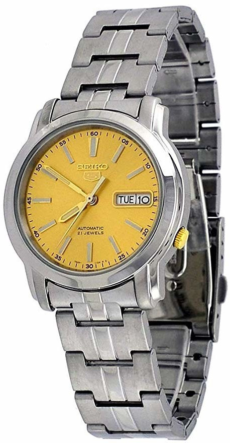 Seiko SNKL81K1 ab 114 01 Preisvergleich bei idealo