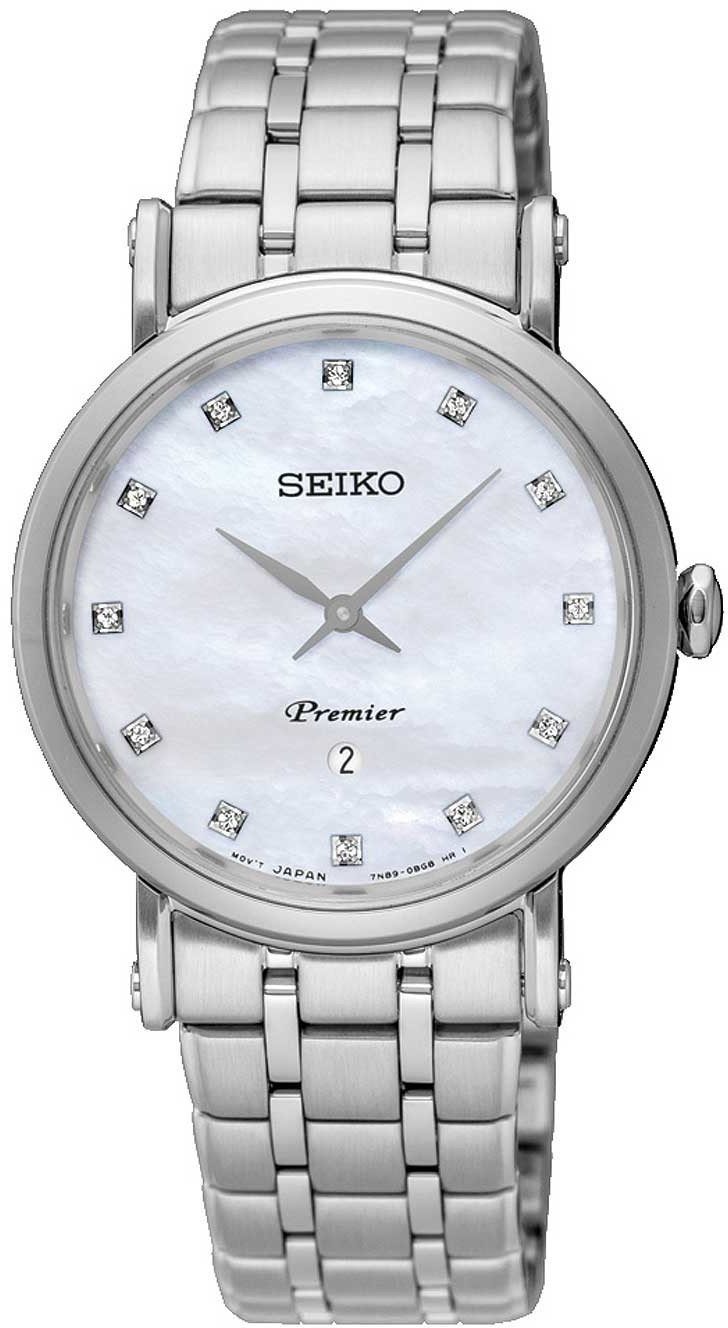 Seiko SXB433P1