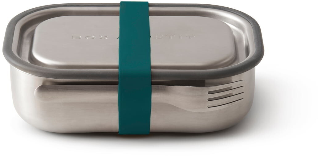 Black+Blum Lunchbox 1 l Turquoise BAMSSL005