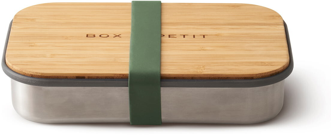 Black+Blum Lunchbox 0,9 l Green BAMSB010