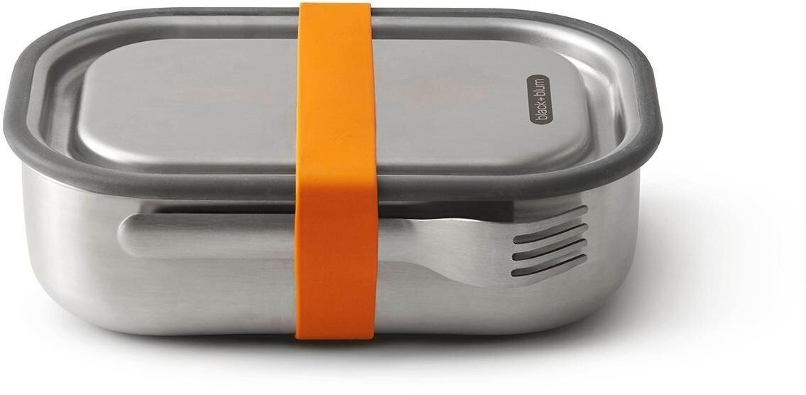 Black+Blum Lunchbox 1 l Orange BAMSSL003