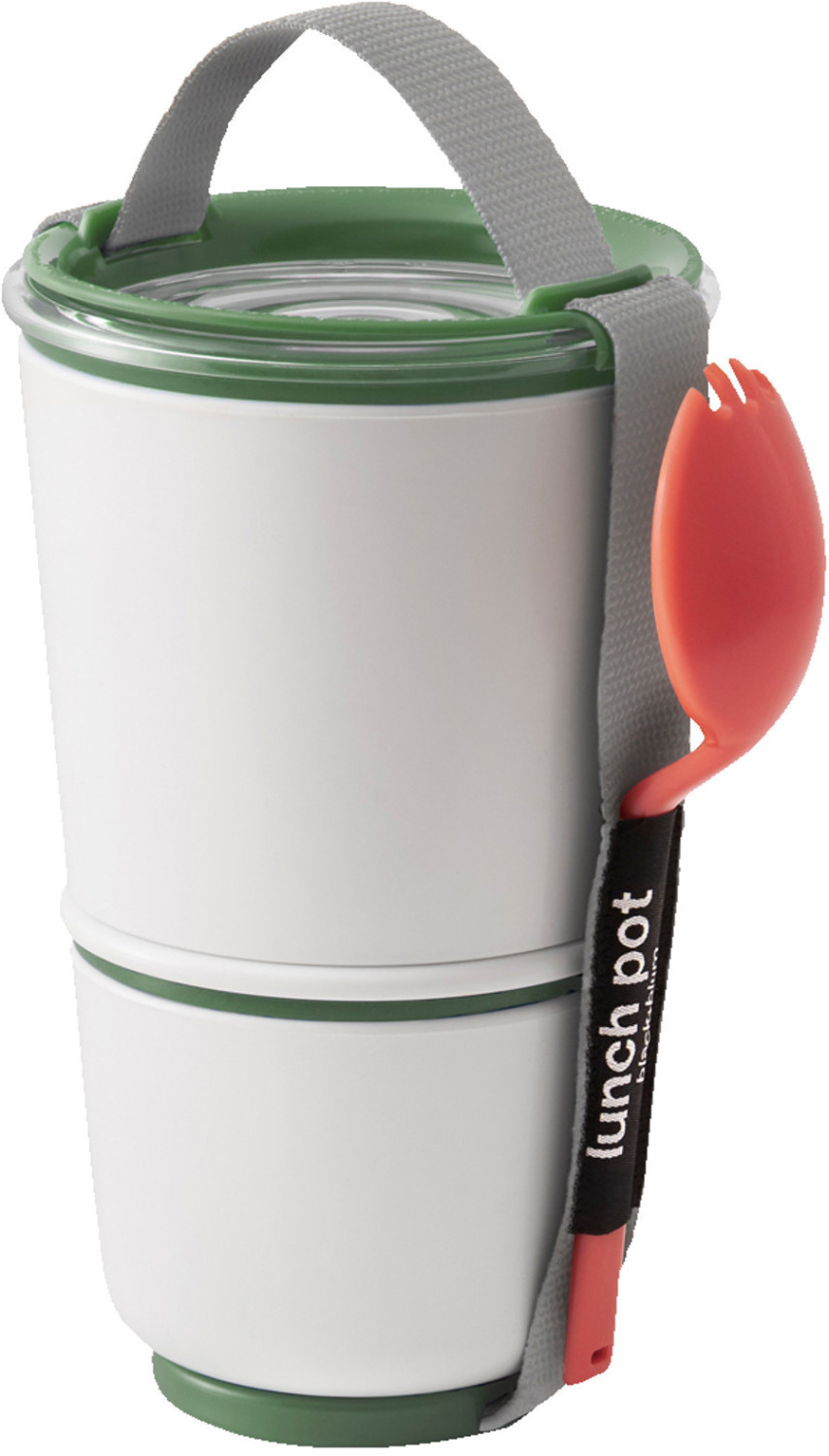 Black+Blum Lunch Pot Olive (BP010)