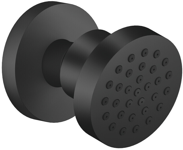 Dornbracht Tara.Logic whithout Flow Control Black Matt (28518979-33)