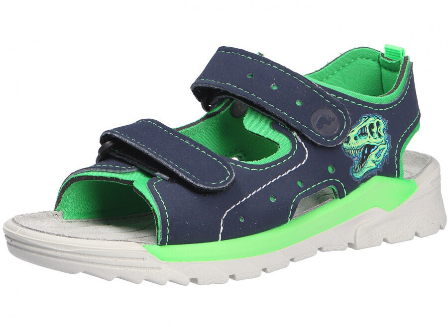 Ricosta Surf (694522500) nautic/neon green