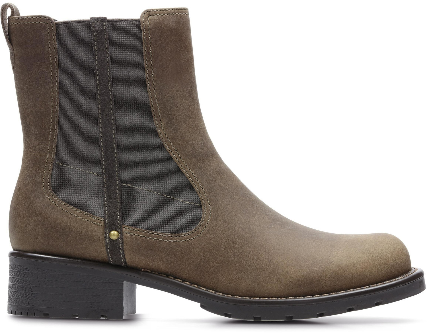 orinoco club khaki nubuck