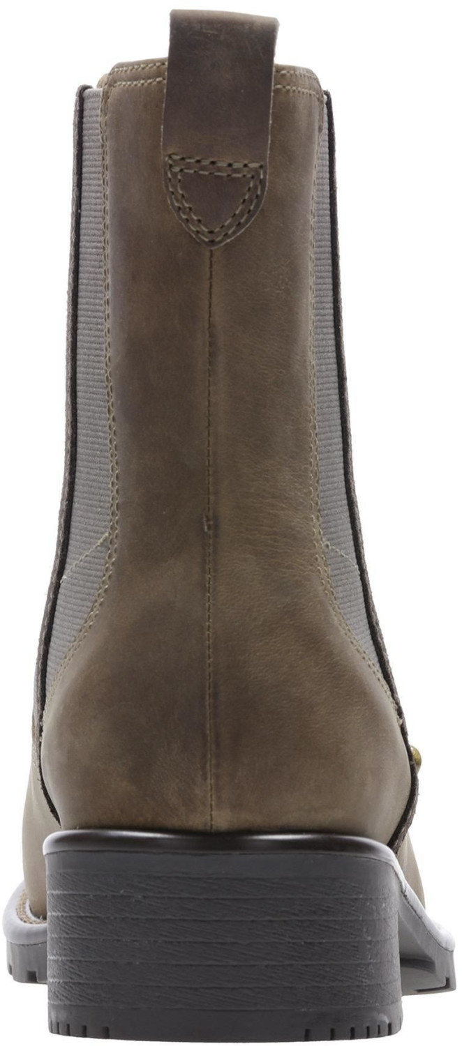 orinoco club khaki nubuck