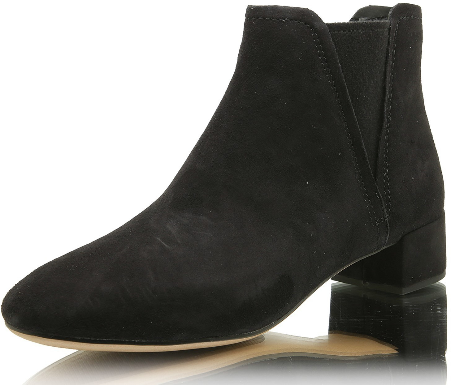 clarks orabella ruby ankle boot
