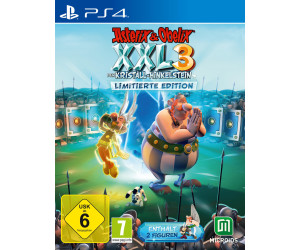 Asterix & Obelix XXL 3: Der Kristall-Hinkelstein - Limited Edition (PS4)