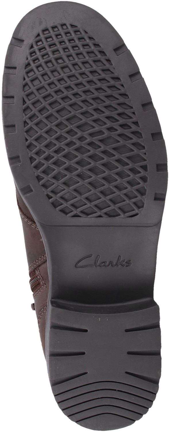clarks orinoco spice dark brown