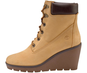 timberland heeled boots uk