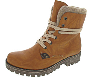 Rieker 785F5 24 cayenne ab 57,92 € | Preisvergleich bei Rieker Damen 785F5 Kurzschaft Stiefel, Braun (CayenneWood