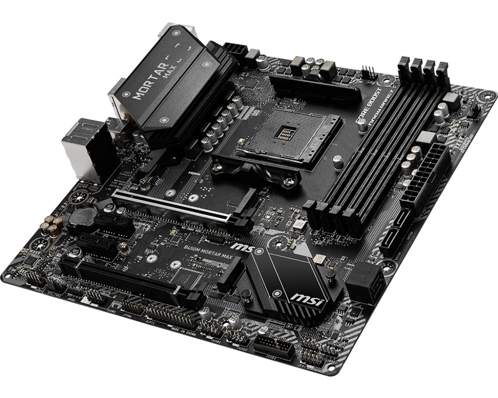 Buy MSI B450M Mortar Max from £79.98 (Today) – Best Deals on idealo.co.uk