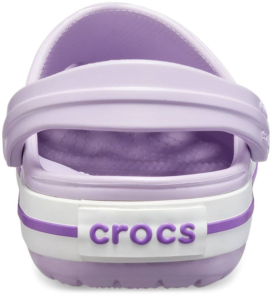Baby purple crocs best sale