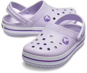 Crocs crocband lavender online