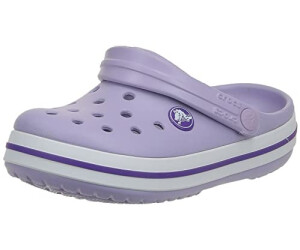 Crocs Kids Crocband Lavender Neon Purple from 21.53 Today Best Black Friday Deals on idealo