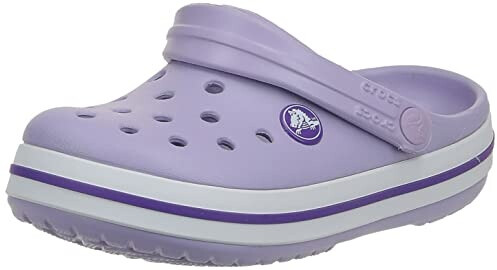 Lavender crocs amazon hot sale
