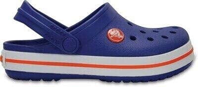 cerulean blue crocs