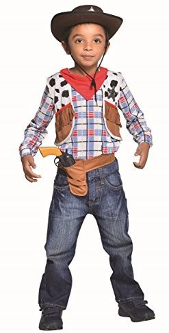 Cesar Group Déguisement cow-boy (F270)