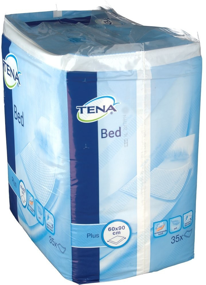 Tena® Bed Plus 60 x 90 cm - Scatola di 140 traverse