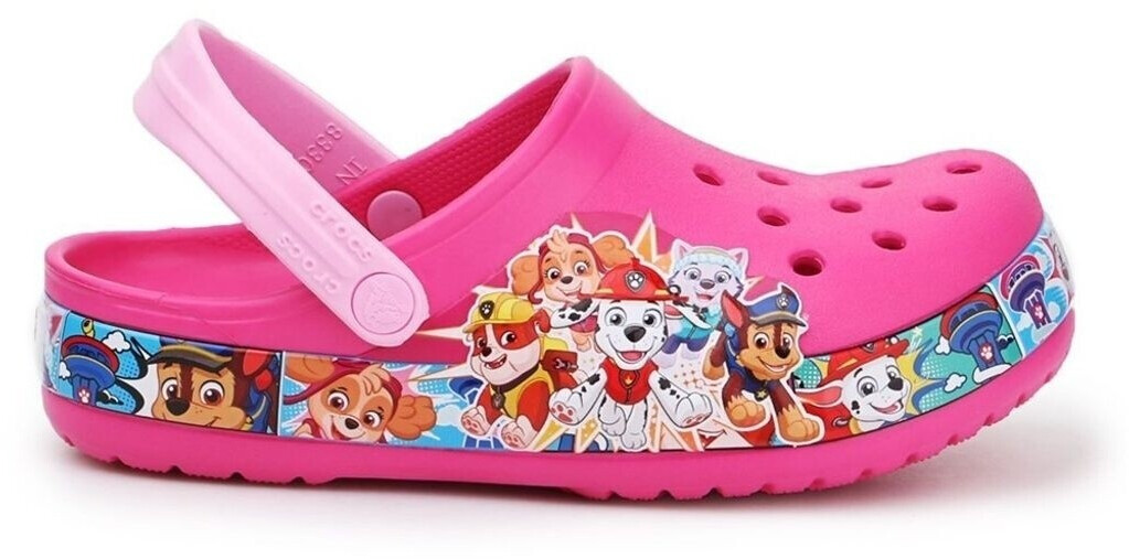 Crocs fun lab paw patrol shop