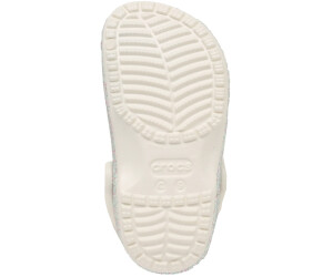 Crocs oyster glitter online