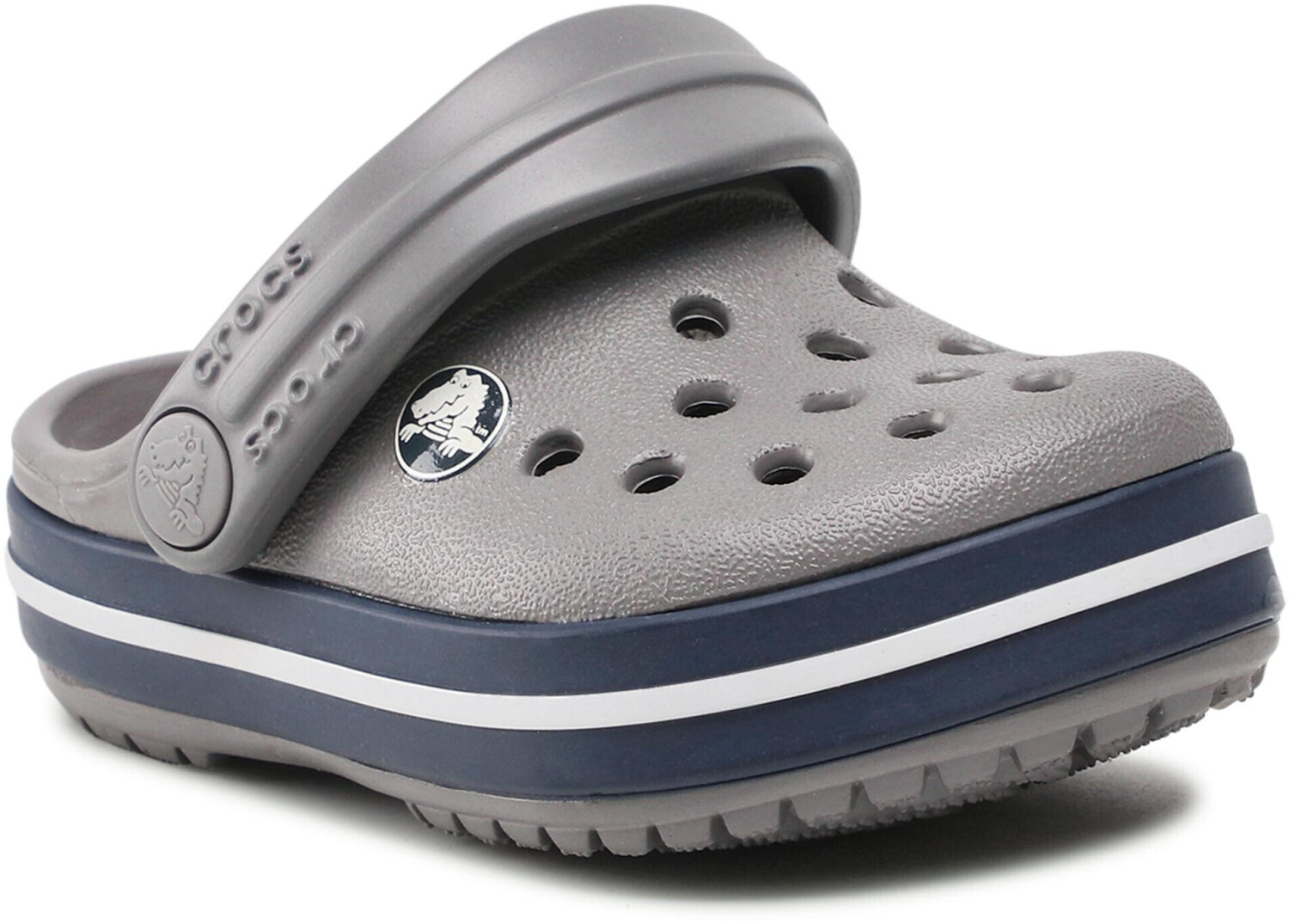 Crocs smoke navy clearance