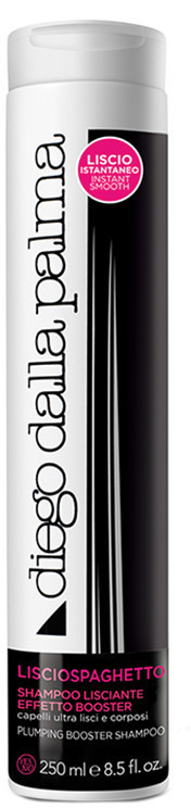 Diego dalla Palma Lisciospaghetto Plumping Booster Shampoo (250 ml)