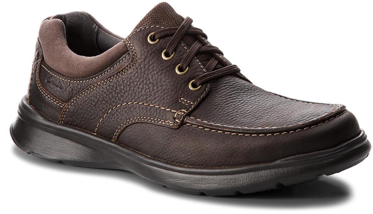 ▷ Chollazo Zapatos Clarks Cotrell Edge para hombre por sólo 34,16€ con  envío gratis (-57%)