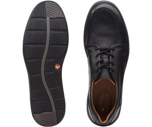Clarks Un Abode Ease black leather ab 79 90 Preisvergleich bei