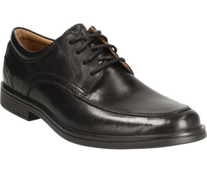 Buy Clarks Un Aldric Park black leather from 40.88 Today Best