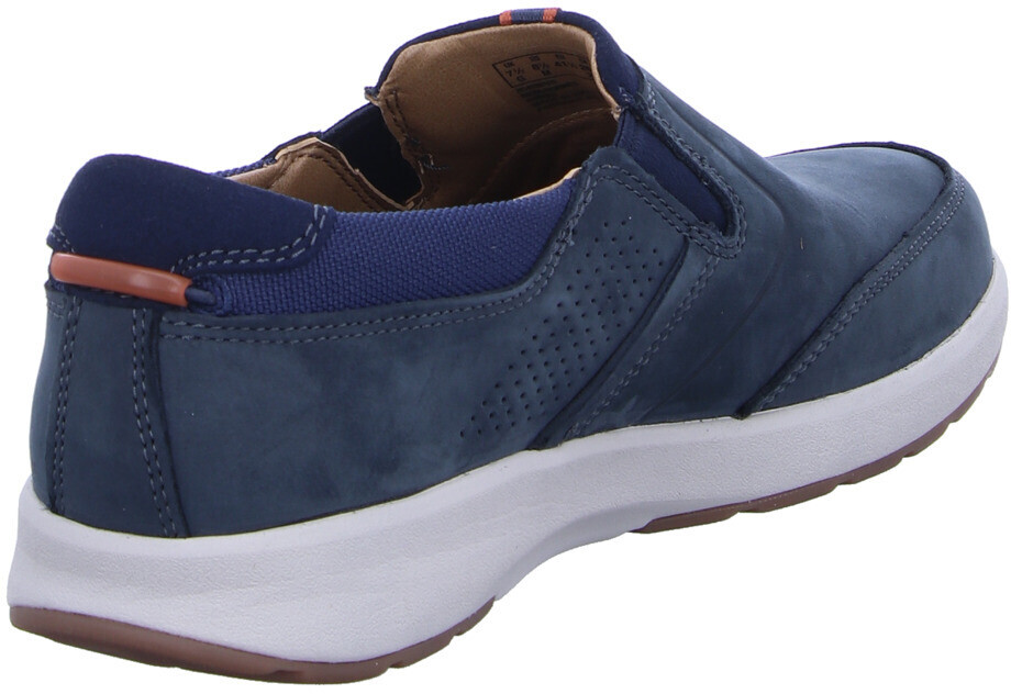 Clarks Un Trail Step navy nubuck