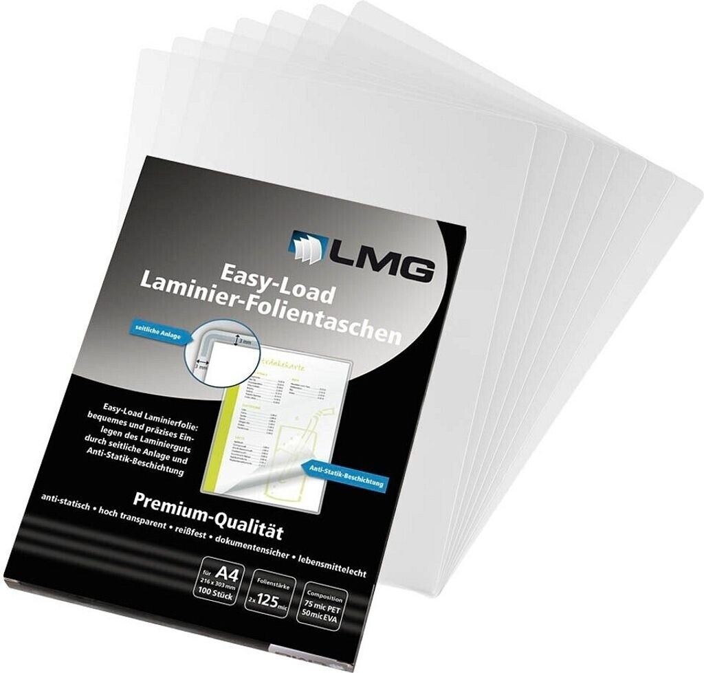 LMG LMGE-A4-125
