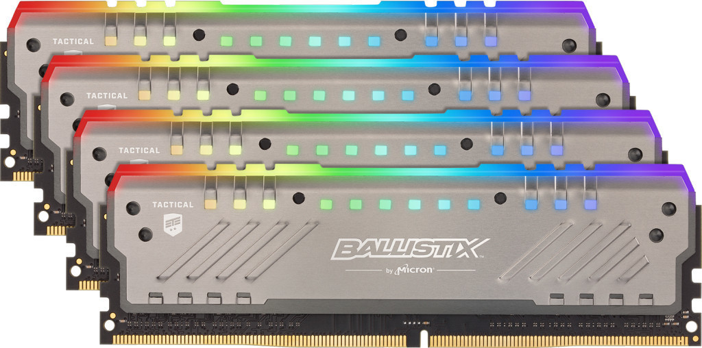 Ballistix TM Tactical Tracer RGB32GB DDR4-3200 CL16 (BLT4K8G4D32AET4K)