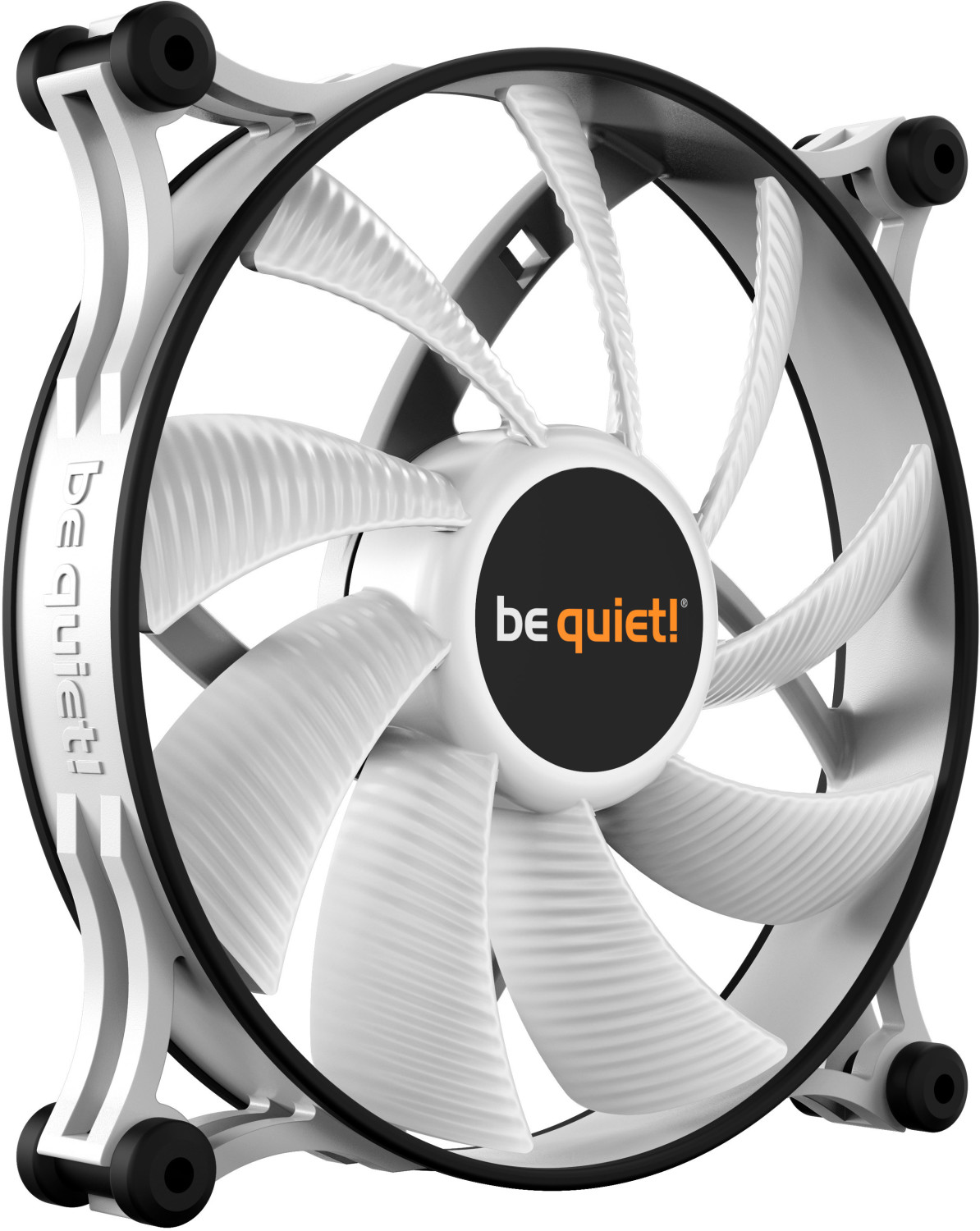 be quiet! Shadow Wings 2 White 140mm a € 15,07 (oggi)