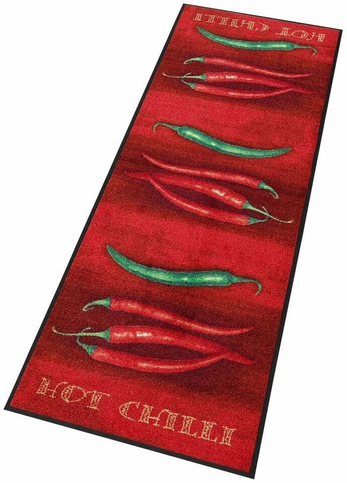 Wash+Dry Hot Chili 60x180cm