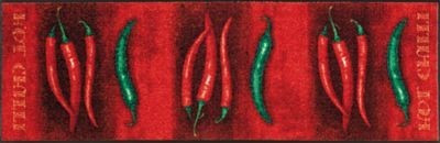 Wash+Dry Hot Chili 50x75cm