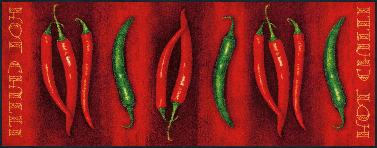 Wash+Dry Hot Chili 75x100cm