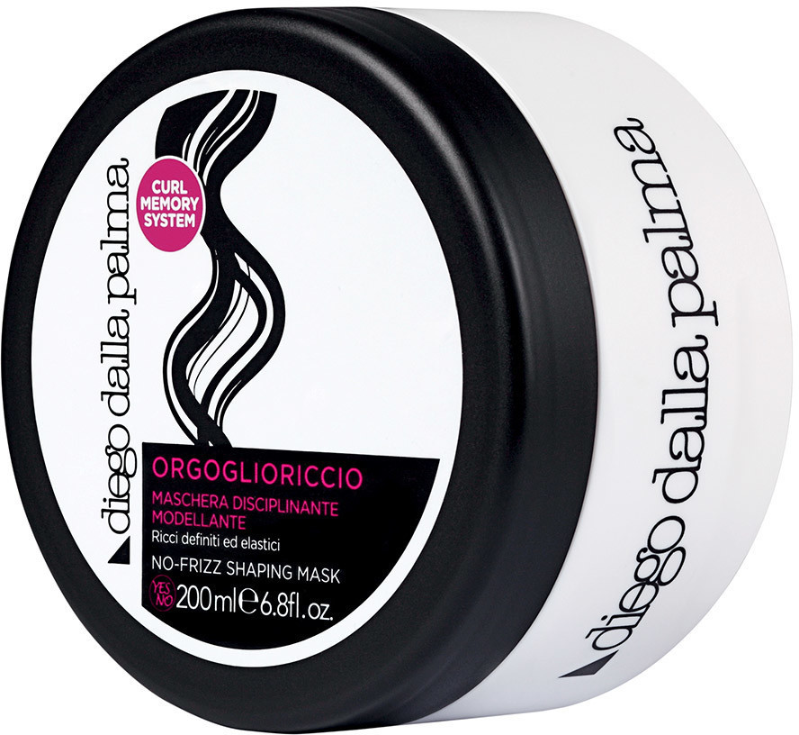 Diego dalla Palma Orgoglioriccio No-Frizz Shaping Mask (200 ml)