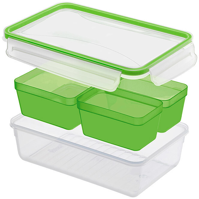 Rotho Click & Lock Lunchbox 1,5 l