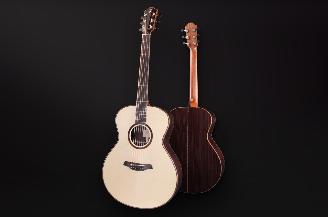 Furch Red D-SR