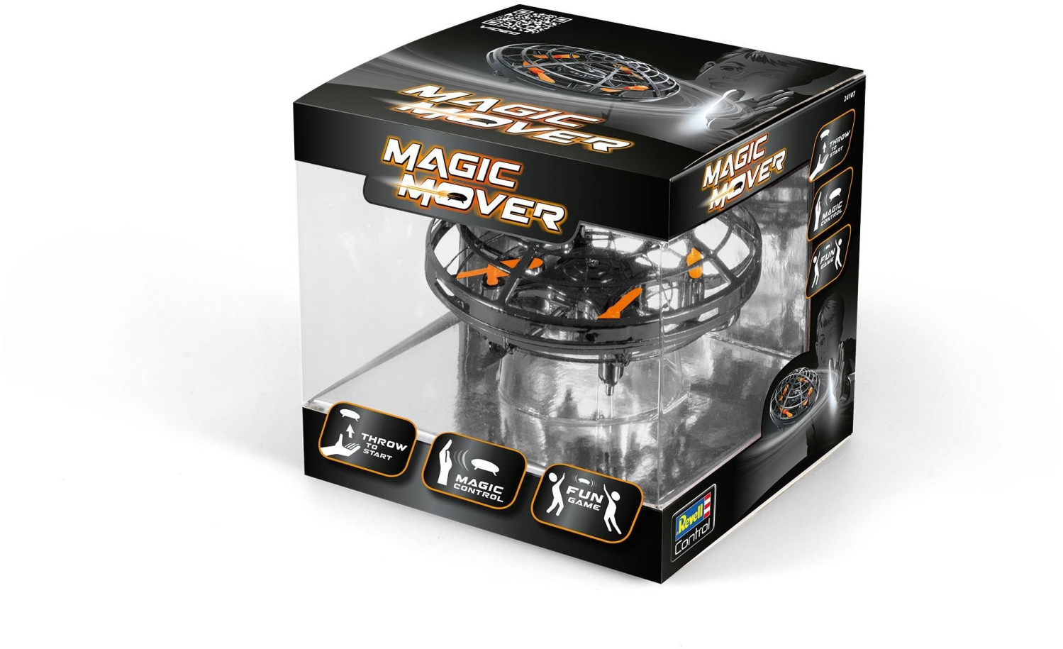 Revell Magic Mover noir