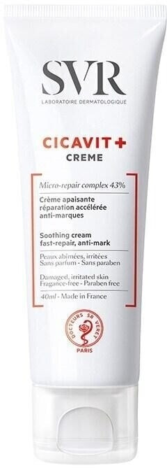 Cicavit+ Creme 40 ml