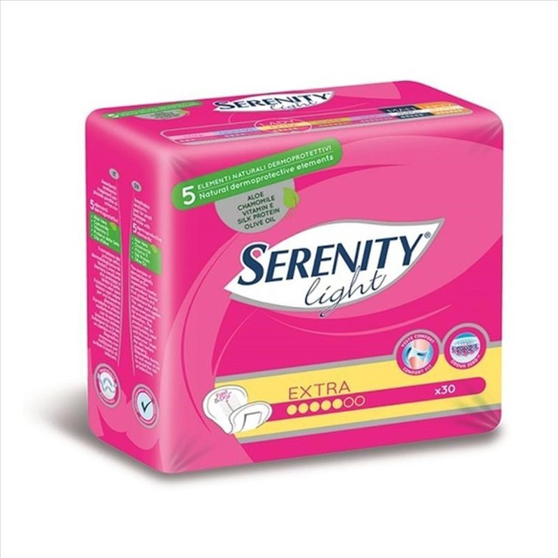 Serenity Light Lady Extra (30 pc.)