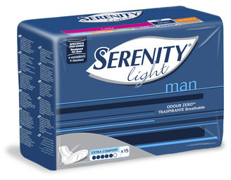 Serenity Light Man Extra (15 pc.)