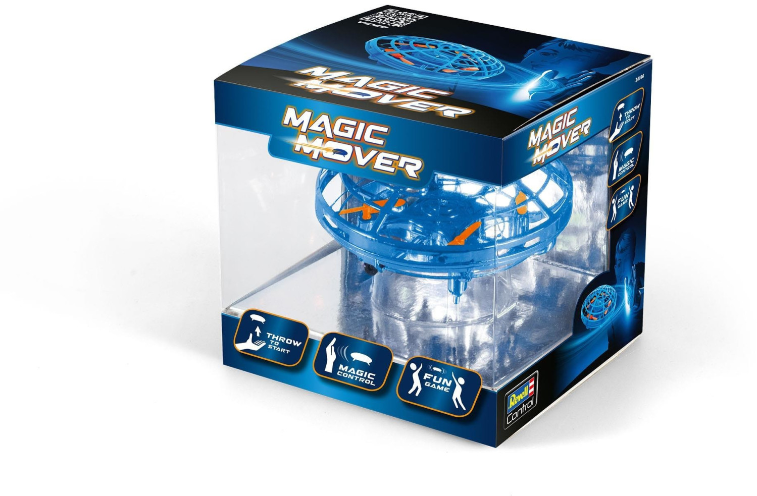 Revell Magic Mover bleu