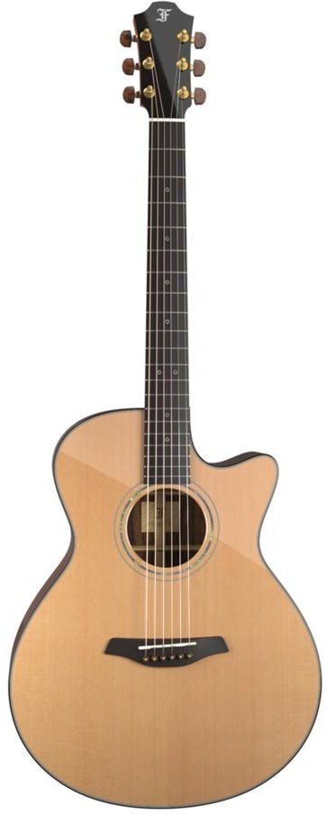 Furch Yellow GC-CR