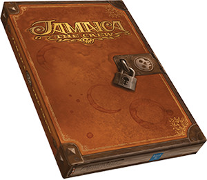 Jamaïca - Extension - The Crew