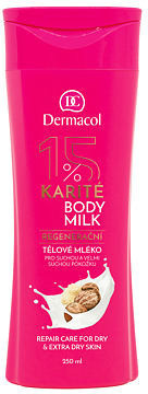 Dermacol Body Lotion Karité (250 ml)