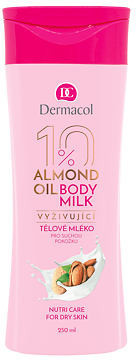 Dermacol Almond Oil Body Lotion (250 ml)